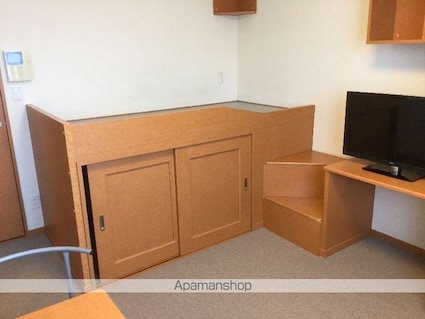 レオパレス小原田Ⅱ[1K/21.81m2]の収納