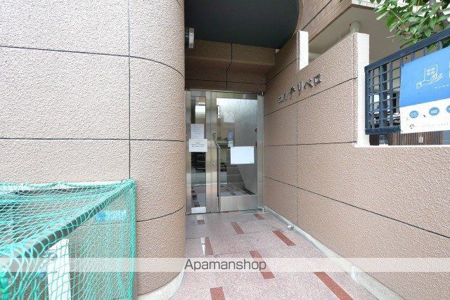 コルテリベロの玄関写真