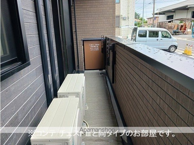ルミエ エトワールの内装写真