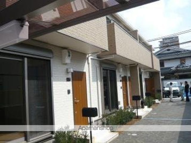 クアトロファミリアーレ今町の外観写真