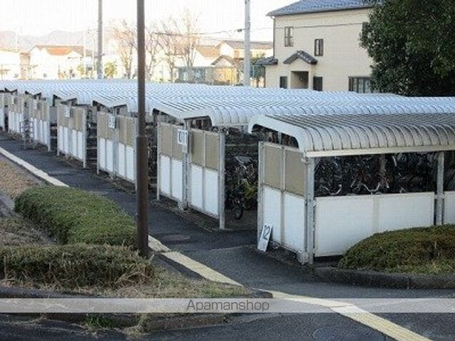 ビレッジハウス岐阜タワー1号棟の外観写真