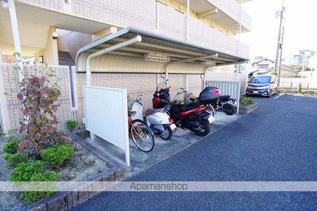 バロンウィズIの外観写真