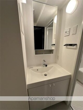 ＺＯＯＭ信濃町[1LDK/41.39m2]の洗面所