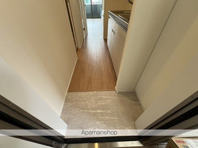 ブラン荒井B棟の内装写真