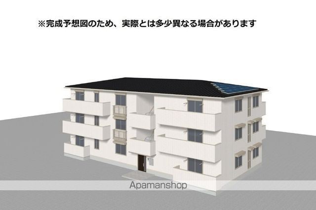 D-ROOM若園の外観写真