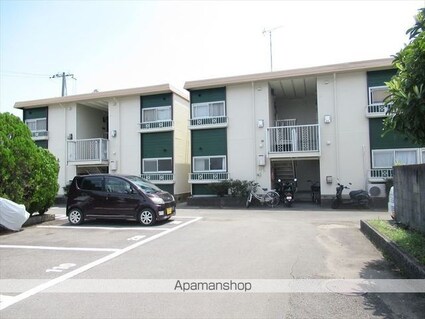 プレジール新在家[2LDK/41.6m2]の外観3