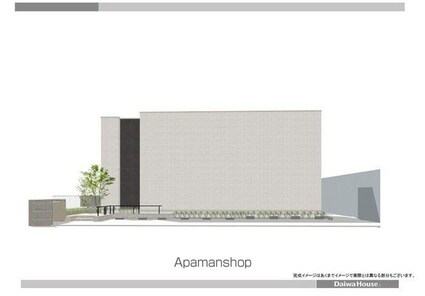 ベルク[2LDK/52.87m2]の外観5