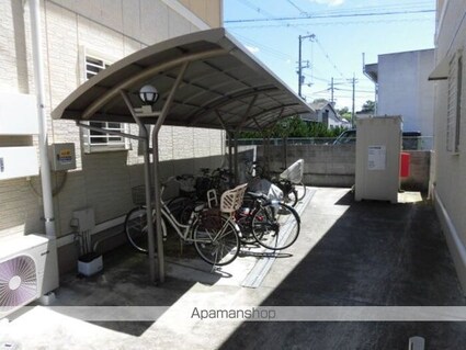 和歌山県和歌山市善明寺[2DK/50.42m2]のエントランス1