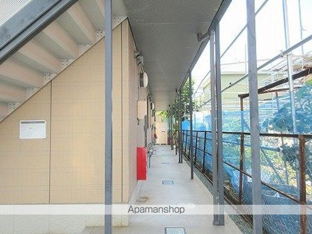 アンシャンテの外観写真