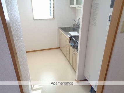 プレシャスクローバー[1R/37.3m2]のキッチン