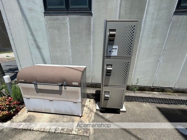 サンライズSの内装写真