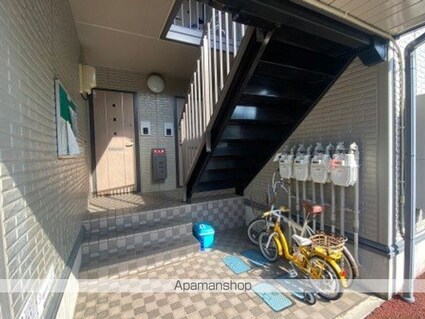 イーストヒルズＡＢ[2LDK/53.76m2]の外観3