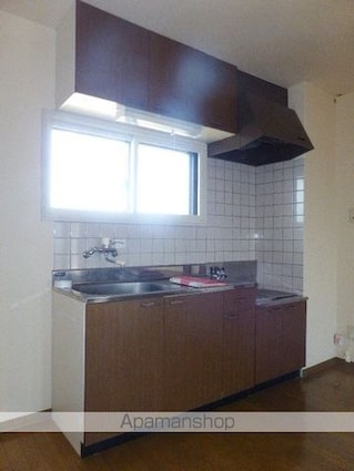 長野県長野市大字稲葉南俣[2DK/50.6m2]のキッチン