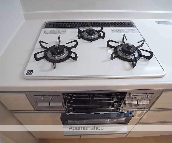 壬生朱雀町マンションの内装写真