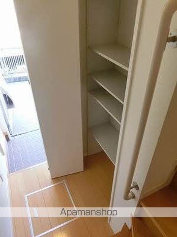 モンソレイユB棟の内装写真