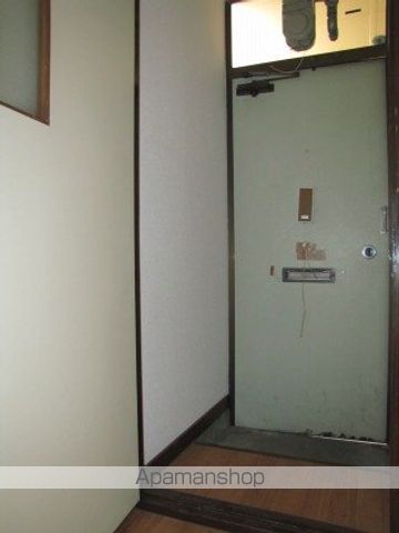 シャトーフランセの内装写真