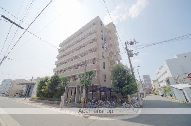 リップルルネ放出の外観写真