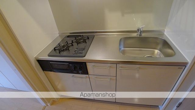 メゾンヴェリテ三番館の内装写真