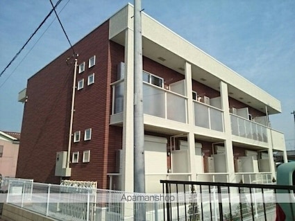 エスポアール[1K/27.18m2]の外観