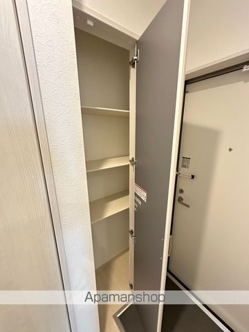 COLLINA白石の内装写真