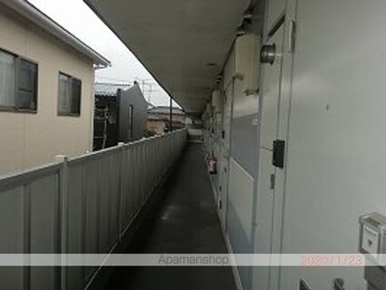 レオパレスサニーコート[1K/23.18m2]の共用部2