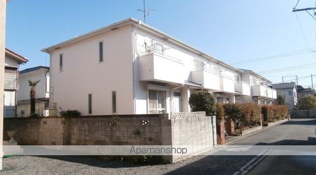 テラス田園調布の外観写真