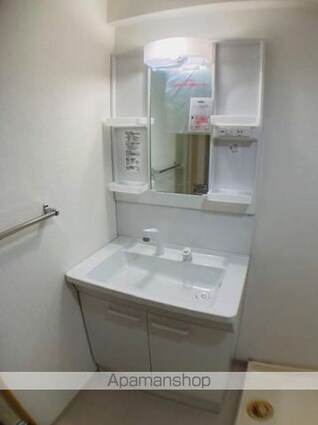 滋賀県守山市勝部２丁目[2LDK/66m2]の洗面所