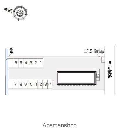 レオパレスKー1のその他写真