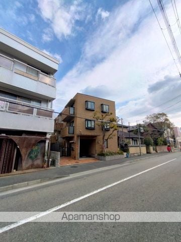 夙川アネックスIIIの外観写真