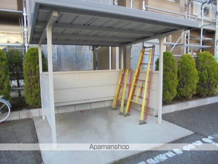 ソレーユ　Ａ[2DK/44.34m2]の共用部