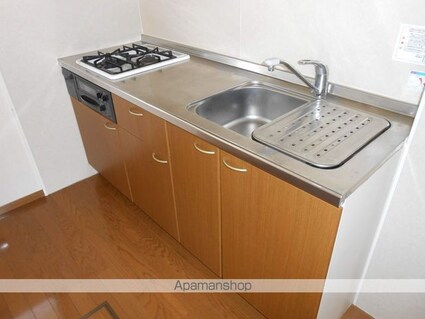 セジュールやまびこ[1LDK/40.07m2]のキッチン