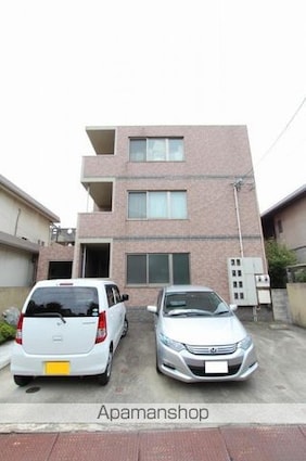 ＳＥＮＴＩＡⅢ[1LDK/36.8m2]の外観2