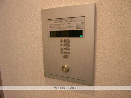 パークアクシス亀戸中央公園[1R/24.97m2]の共用部4