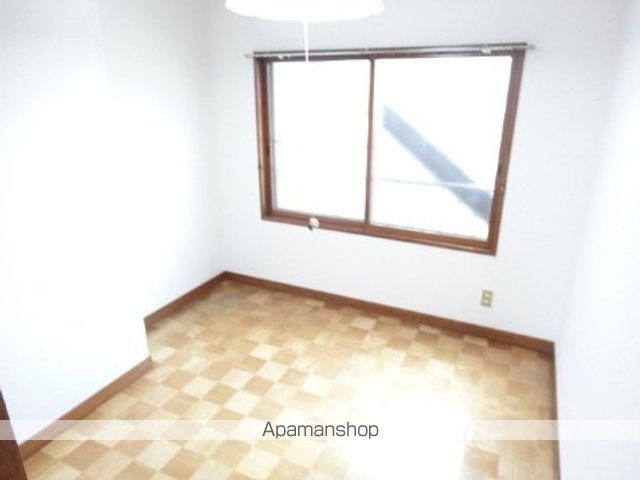 北信ハイツAの内装写真