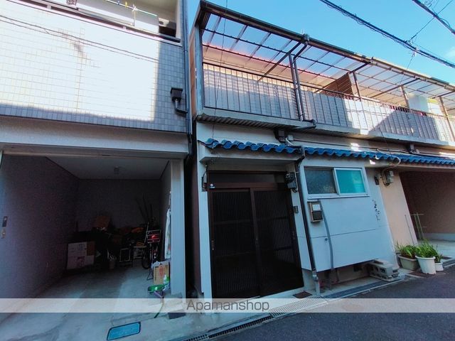 クロスハウス八尾市老原7の外観写真