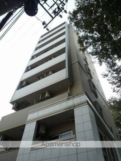 東京都世田谷区給田３丁目[1R/25.45m2]の外観1