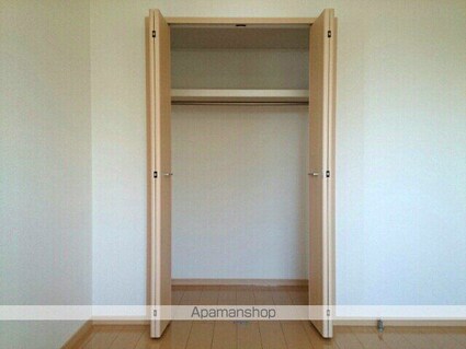 シャルマン　オーブ[2LDK/51.9m2]の収納