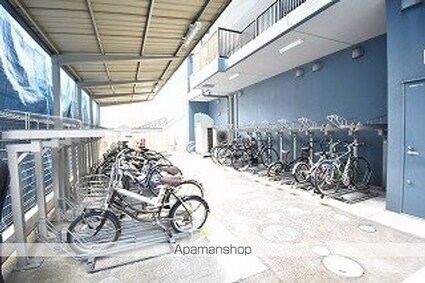 レジディア仙台上杉[1K/24.28m2]の共用部4