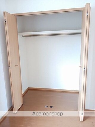 アルドールＡ[2LDK/58.8m2]の収納