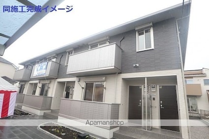 エスペランサ[1LDK/38.24m2]の外観2