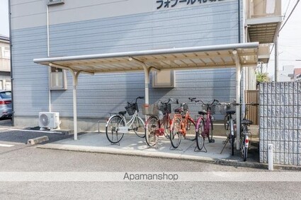 フォブール札場Ａ・Ｂ[2LDK/52.99m2]の共用部1