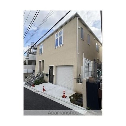 ＡＶＯＮ　ＨＯＵＳＥ　ＫＯＨＩＮＡＴＡ[2LDK/52.62m2]の外観1