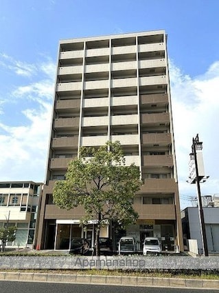 広島県広島市南区段原日出２丁目[1R/36.96m2]の外観1