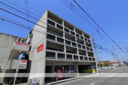 ビッグバレー高岡[1DK/34.2m2]の外観3