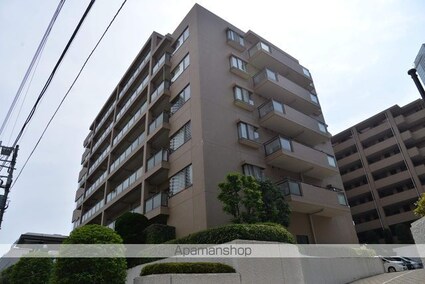 東京都中野区本町１丁目[3LDK/67.3m2]の外観4