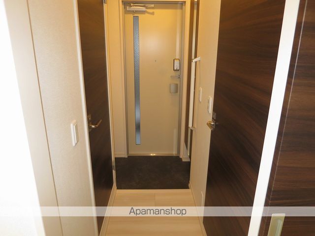 クレストヒルの内装写真