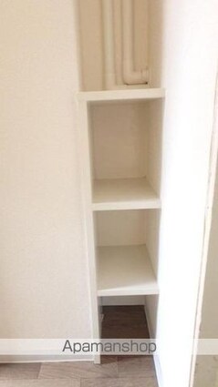 オリエント赤坂[1R/19.85m2]の収納