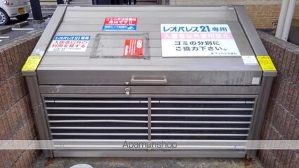 レオパレスブラン[1K/23.18m2]の共用部