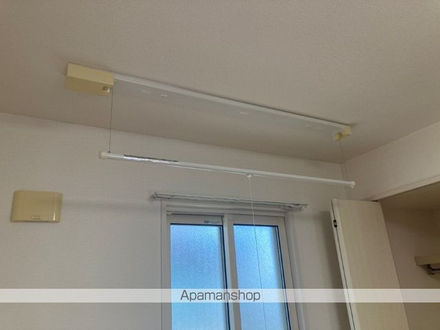 クランベリーの内装写真