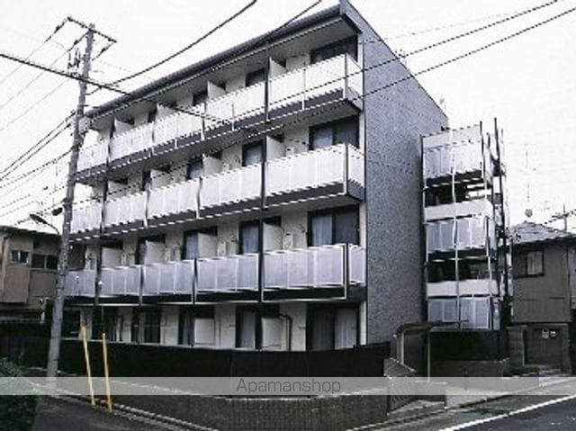 レオパレスイーストヒルズの外観写真